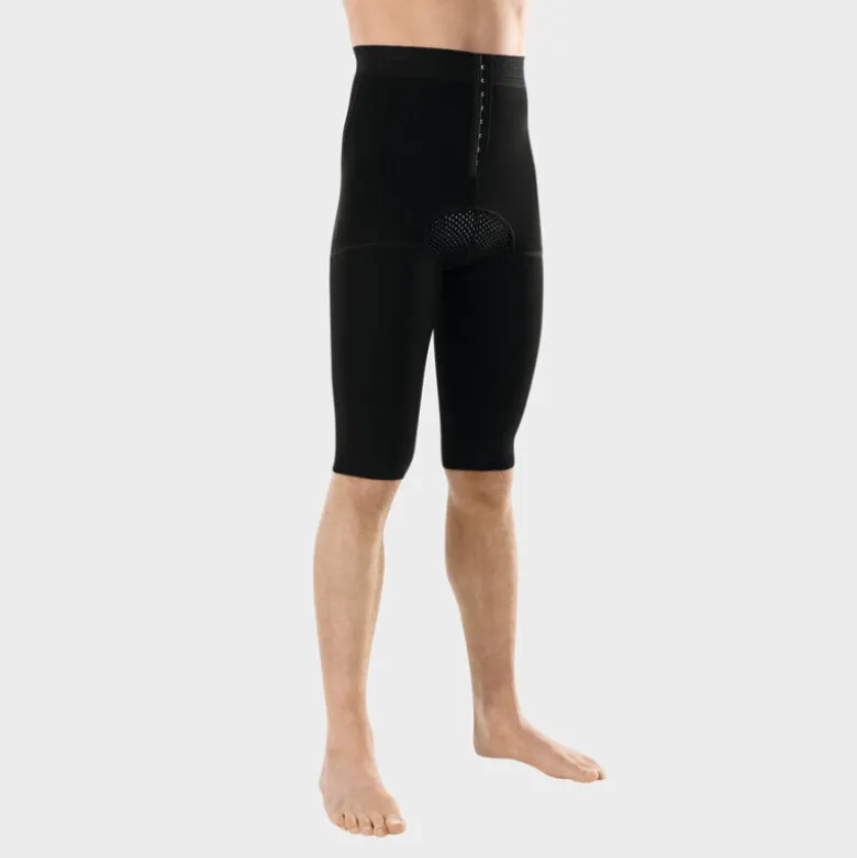 Juzo ScarPrime Direct Bermudahose ET Herren