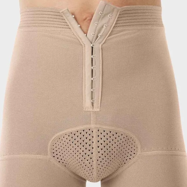 Juzo ScarPrime Direct Bermudahose ET Herren