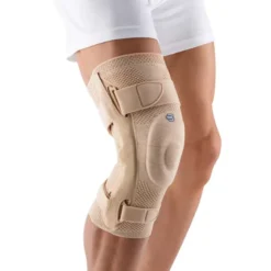 Kniebandage Bauerfeind GenuTrain S