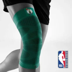 Kniebandage Bauerfeind Sports Compression Knee Support NBA