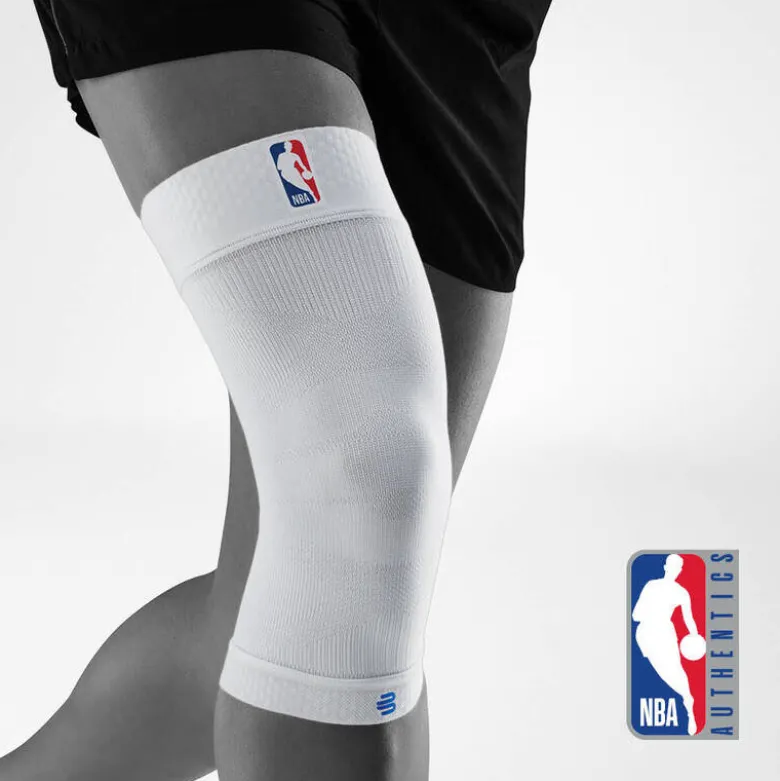 Kniebandage Bauerfeind Sports Compression Knee Support NBA