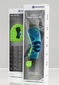 Kniebandage Bauerfeind Sports Knee Support