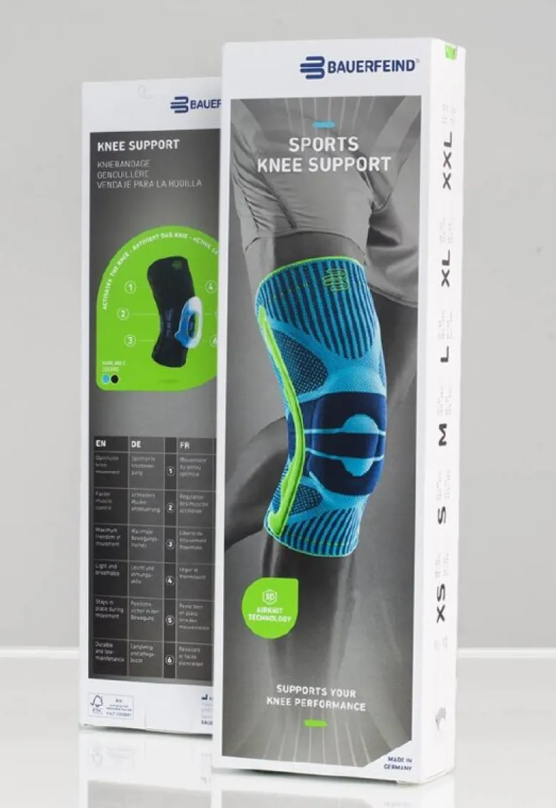 Kniebandage Bauerfeind Sports Knee Support