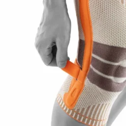 Kniebandage Bauerfeind Sports Outdoor Knee Support