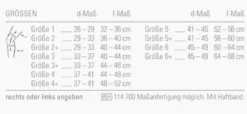 Kniebandage Bort Asymmetric