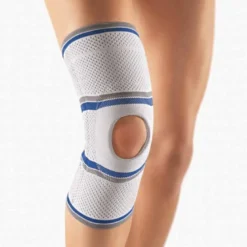 Kniebandage Bort mit Patella Aussparung