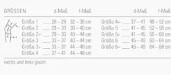 Kniebandage Bort Select StabiloGen