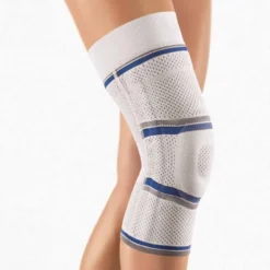 Kniebandage Bort StabiloGen Eco mit Haftband
