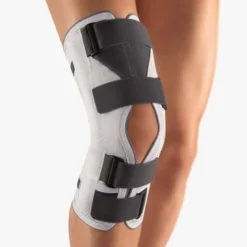 Kniebandage Bort Stabilo offene Form