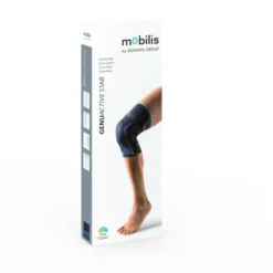 Kniebandage MOBILIS GenuActive Stab