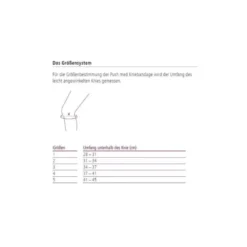 Kniebandage ofa Push med