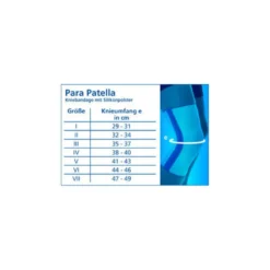Kniebandage Schiebler Para Patella