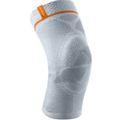 Kniebandage SPORLASTIC GENU-HIT Kids platinum
