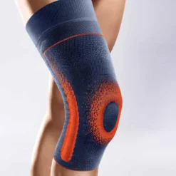 Kniebandage SPORLASTIC Genu-Hit Supreme + Comfort