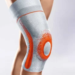 Kniebandage SPORLASTIC Genu-Hit Supreme + Comfort