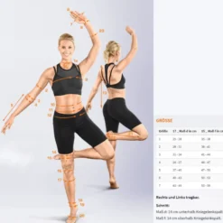 Kniebandage SPORLASTIC SUPER-GENUPLUS