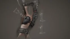 Knieorthese medi M.4s PCL dynamic