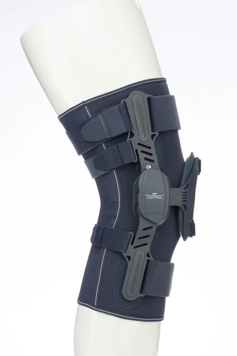 Knieorthese medi PT control wrap