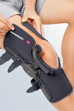 Knieorthese medi PT control wrap