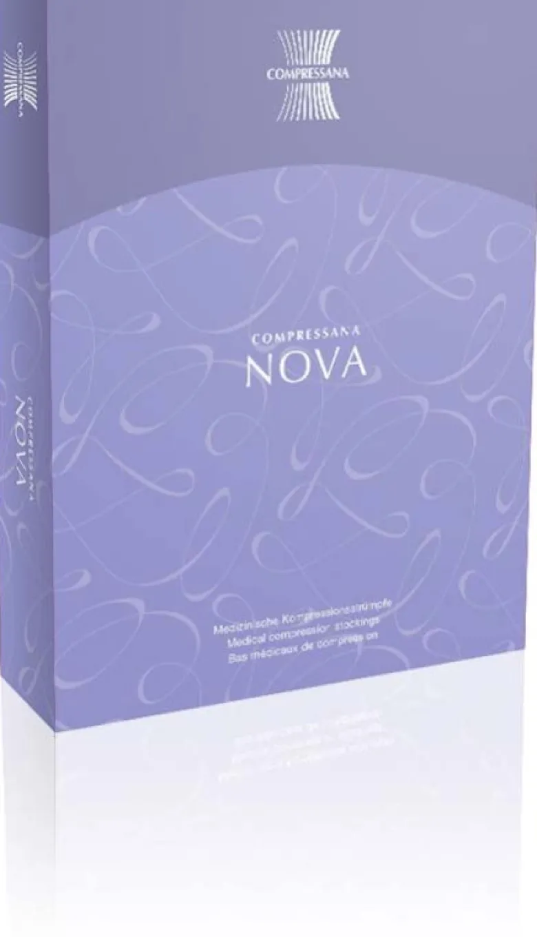 Kompressionsstrümpfe Compressana Nova