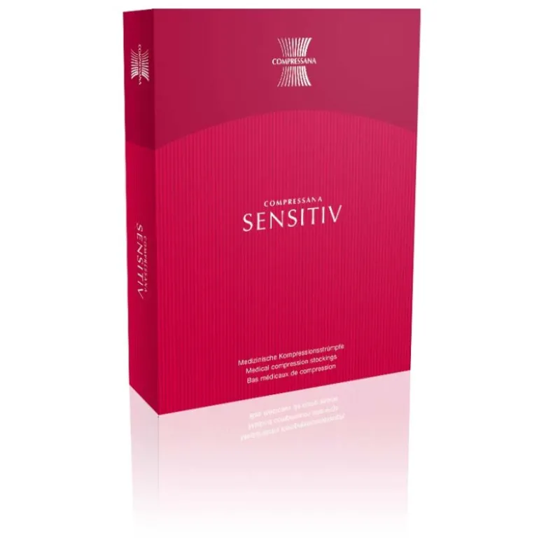 Kompressionsstrümpfe Compressana Sensitiv
