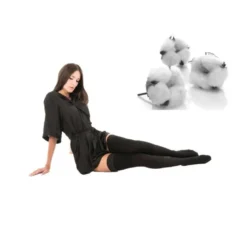 Kompressionsstrümpfe Ecosana Cotton