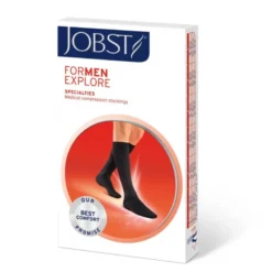 Kompressionsstrümpfe Jobst forMen Explore Maßanfertigung