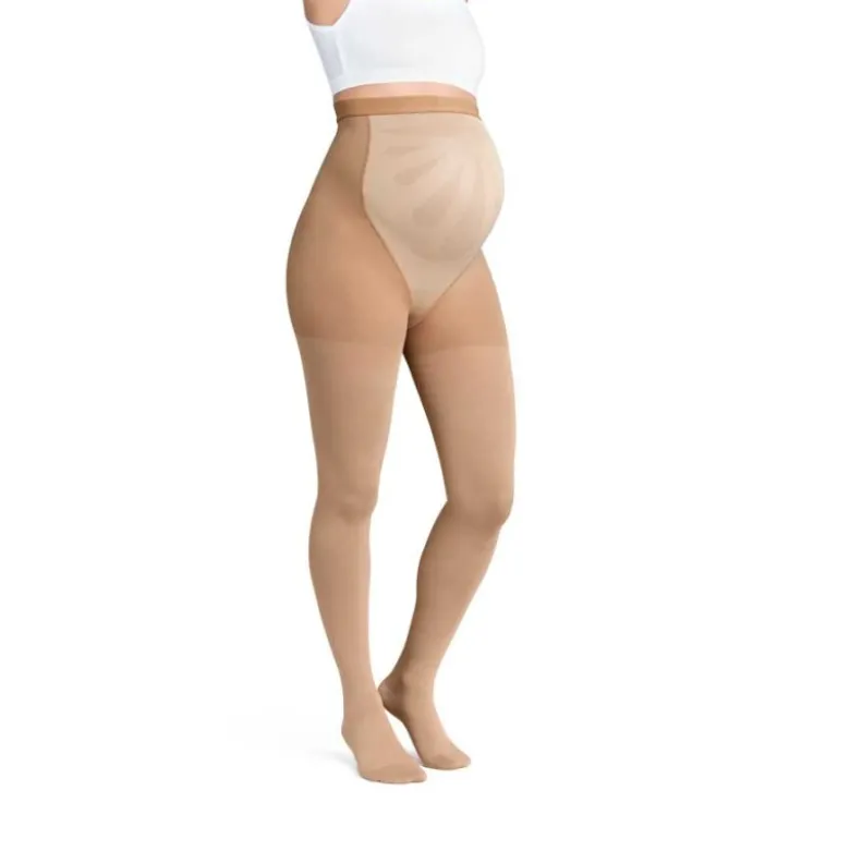 Kompressionsstrümpfe Jobst Maternity Opaque