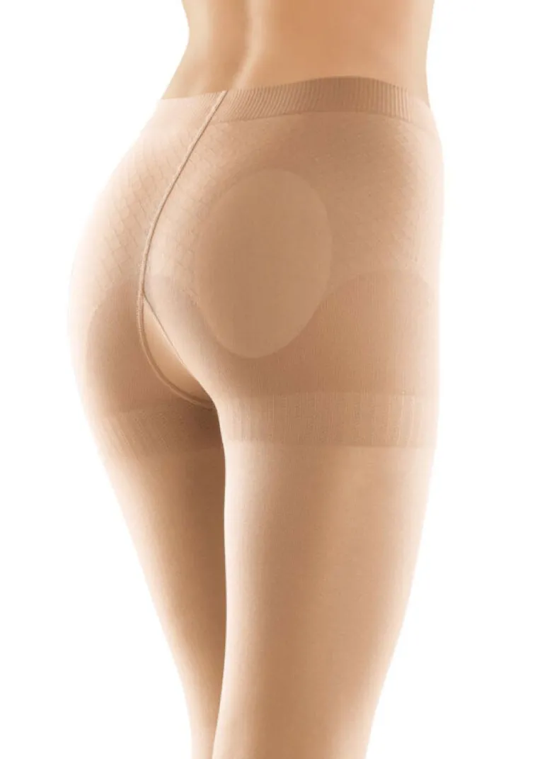 Kompressionsstrümpfe Jobst Ultra Sheer mit Silhouette Form Effect