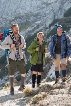 Kompressionsstrümpfe Juzo Adventure Maßanfertigung