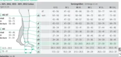 Kompressionsstrümpfe Juzo Dynamic