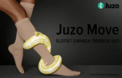 Kompressionsstrümpfe Juzo Move