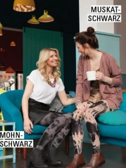 Kompressionsstrümpfe Juzo Soft Batik