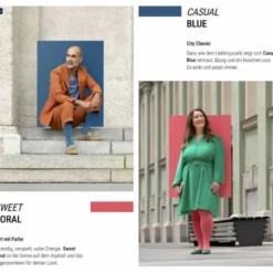 Kompressionsstrümpfe Juzo Soft Trendfarben