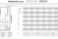 Kompressionsstrümpfe Maxis Micro