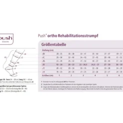Kompressionsstrümpfe Ofa Push ortho Rehabilitationsstrumpf