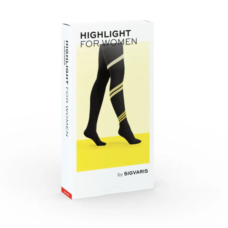 Kompressionsstrümpfe SIGVARIS Highlight Women