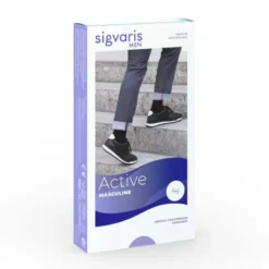 Kompressionsstrümpfe SIGVARIS Active Masculine