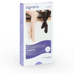 Kompressionsstrümpfe SIGVARIS Essential Classical