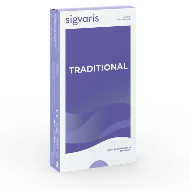 Kompressionsstrümpfe SIGVARIS Specialities Traditional
