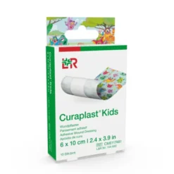 L+R Curaplast Kids Wundpflaster