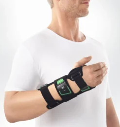 L+R Handgelenkorthese Cellacare Manu Control Classic