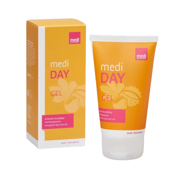 medi day Gel 6x150 ml - Hautpflegemittel