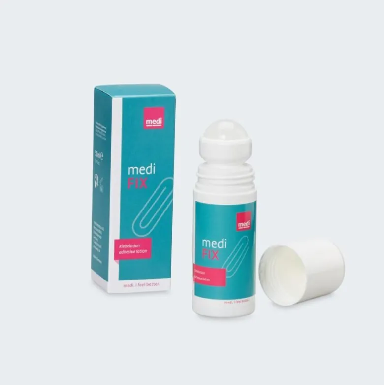 medi fix 6x50ml Klebestift, Klebelotion