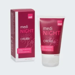medi night Creme - Hautpflegemittel