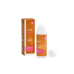medi soft Cremeschaum 6x125 ml
