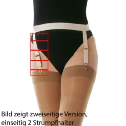 medi Strumpfhalterung einseitig (2 Strumpfhalter)