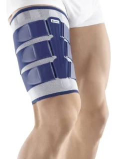 Oberschenkelbandage Bauerfeind MyoTrain