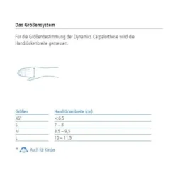 ofa Dynamics Carpalorthese