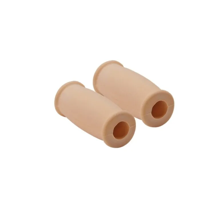 Ossenberg Achselstützen - Griff aus PU-Schaum - für Art. 12G & 12K - beige